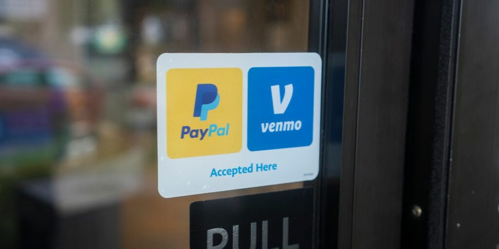 Los republicanos de la Cámara intentan eliminar el nuevo umbral de declaración de impuestos de 0 para los pagos de PayPal y Venmo