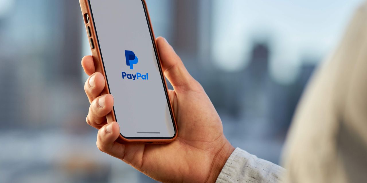 Las ganancias de PayPal superaron las expectativas, pero la empresa reduce el objetivo de crecimiento del margen