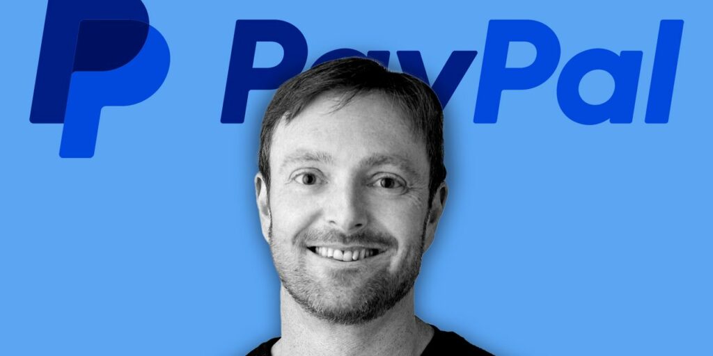 El nuevo director ejecutivo de PayPal habla el idioma de Wall Street y las acciones se disparan
