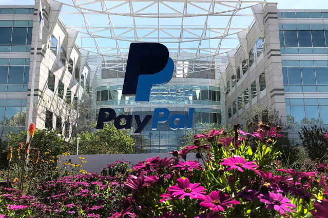 Las acciones de PayPal están aumentando antes del evento de ‘innovaciones’