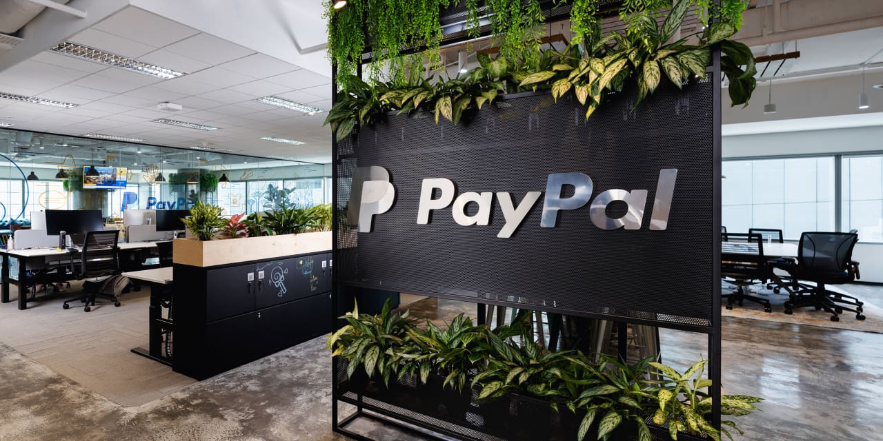 Las acciones de PayPal y Toast sufren rebajas, pero otras opciones de pagos brillan