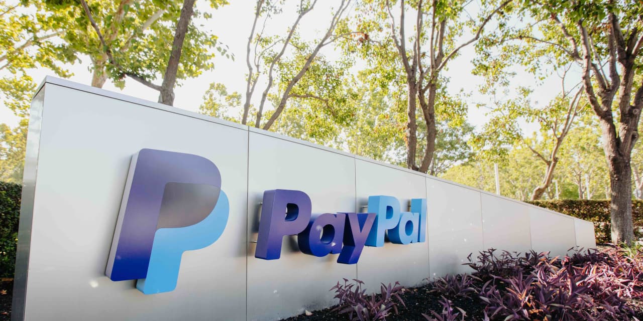 Las acciones de PayPal obtienen una rebaja a medida que el crecimiento de las ganancias se vuelve “difícil de imaginar”