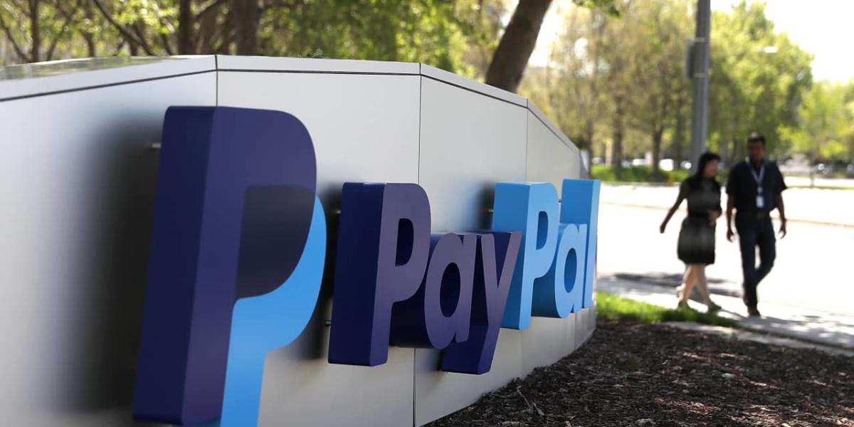 Las acciones de PayPal suben.  “Está en la ‘vía rápida’ para mejorar los márgenes con el nuevo sistema de pago para invitados”.