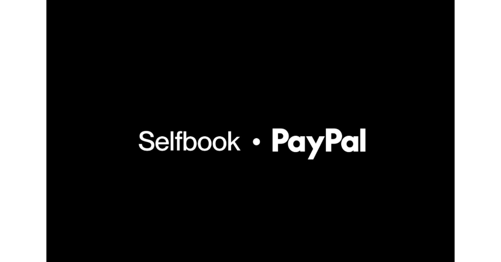 Comunicado de prensa: Selfbook elige PayPal como socio de comercio Comunicado de prensa: Selfbook elige PayPal como socio de comercio