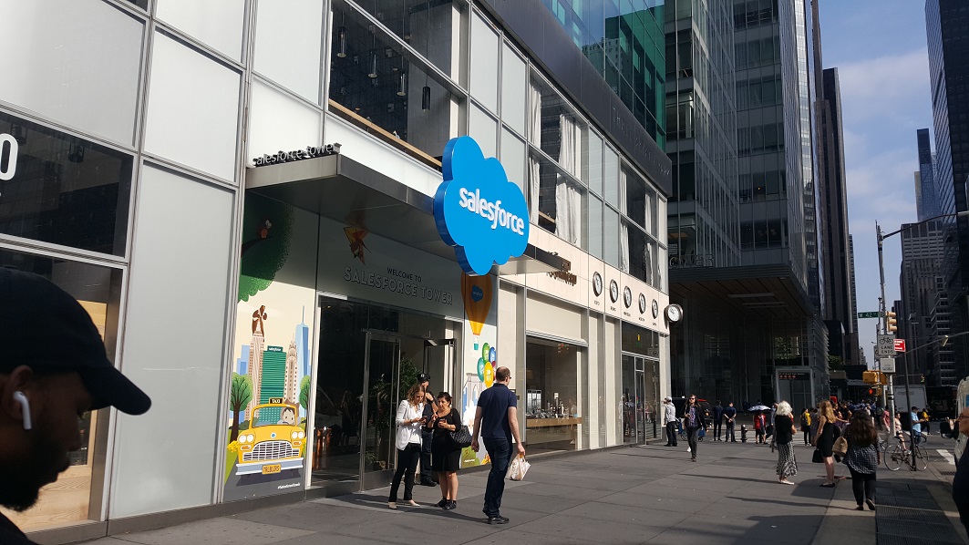 Salesforce (CRM) expande la integración de PayPal con la actualización de la plataforma AgentForce Salesforce (CRM) expande la integración de PayPal con la actualización de la plataforma AgentForce