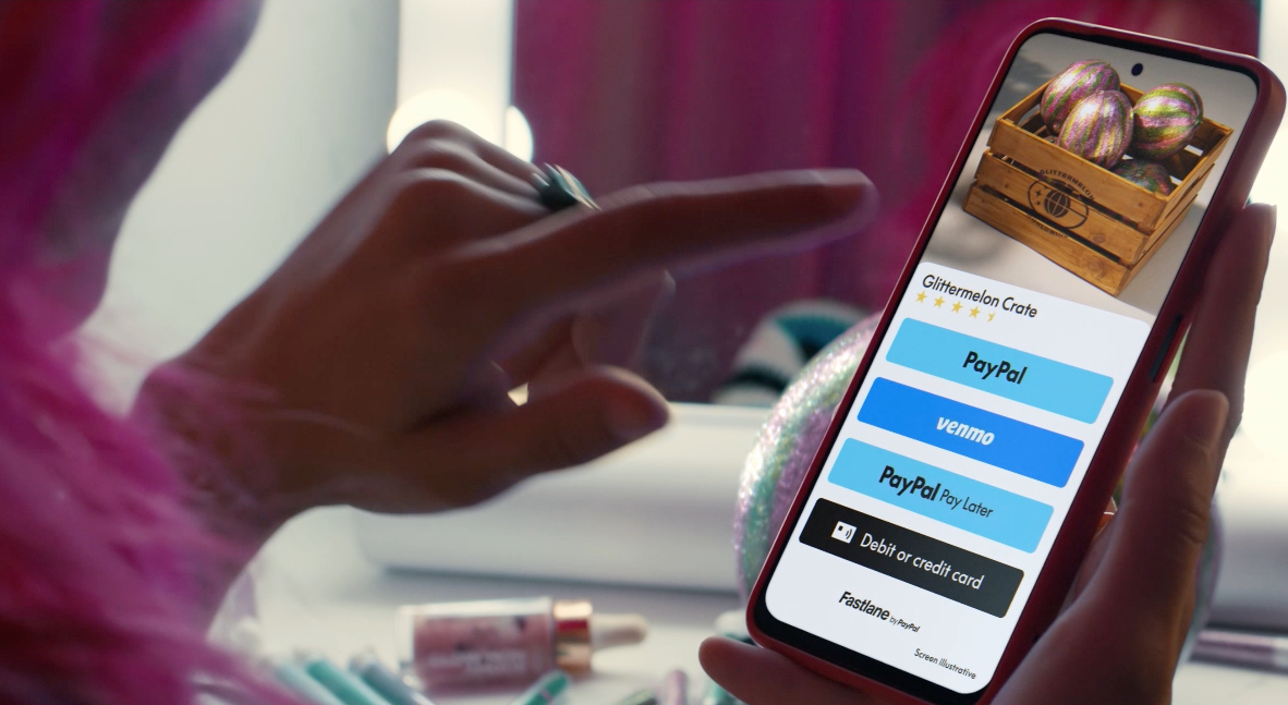 PayPal Open Sparkles en campaña que presenta una plataforma unificada para todos los negocios PayPal Open Sparkles en campaña que presenta una plataforma unificada para todos los negocios