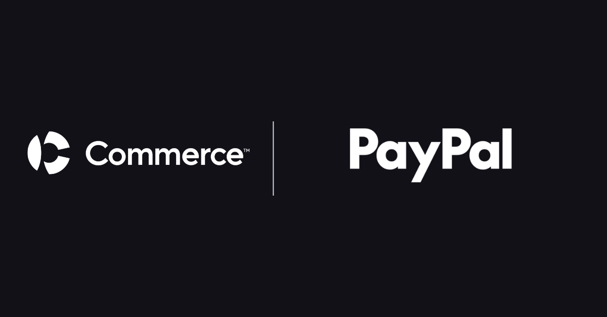 Commerce presenta los pagos de BigCommerce con tecnología de PayPal